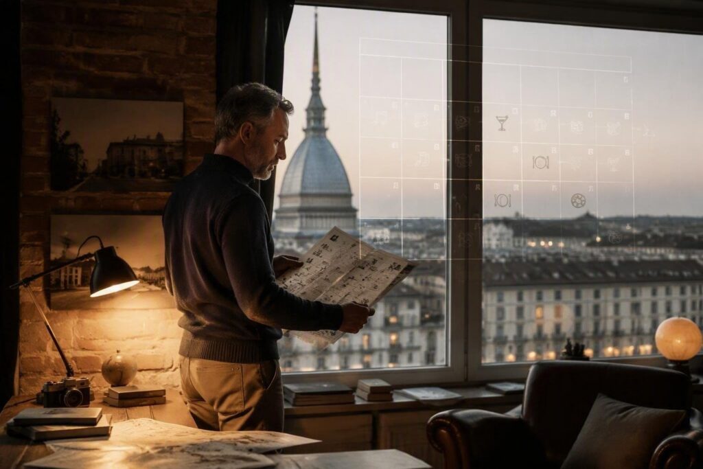Guida pratica a Torino: selezionare eventi nel weekend per budget, tempo e interessi