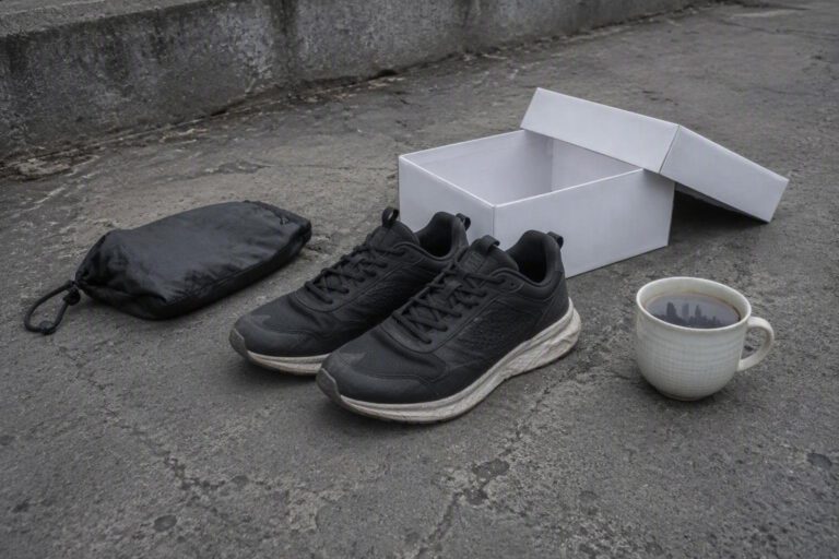 Guida sneaker urbane: tomaia, suola e ammortizzazione