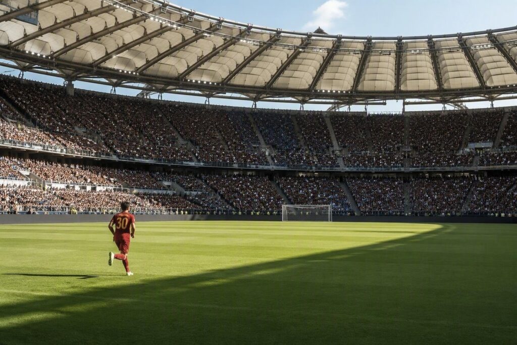 La Roma batte il Torino: Malen e Pisilli decidono la partita