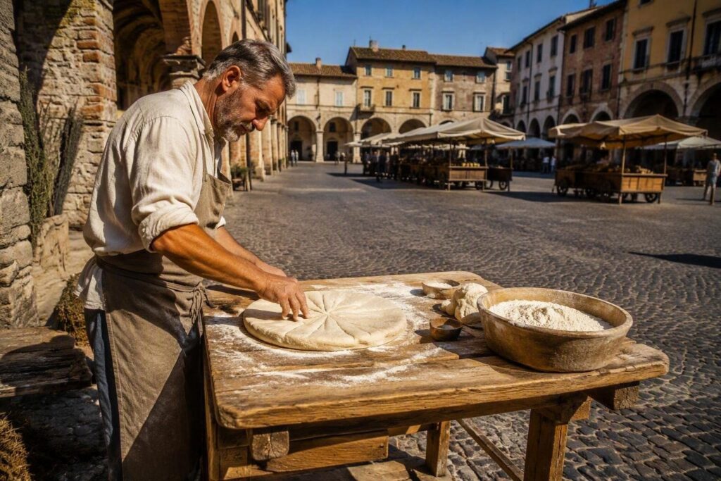 La tradizione del pane artigianale a Giaveno: tutto pronto per la festa del 13 settembre
