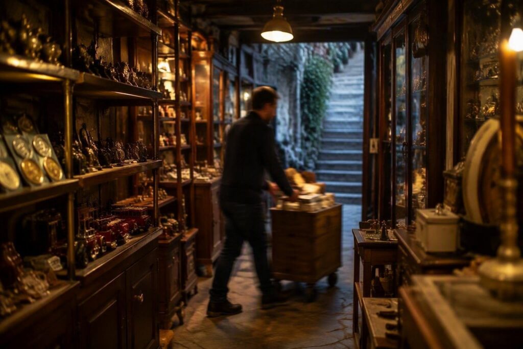 Lavoro e collezionismo in val di Susa: le ultime offerte