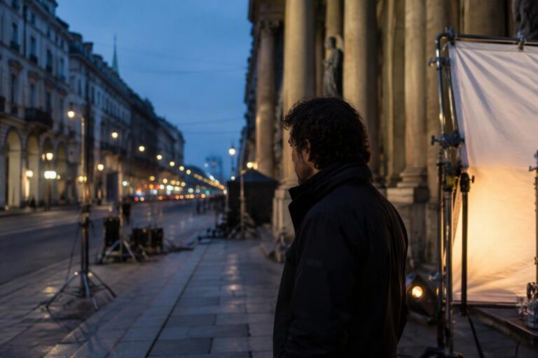 Le star di Hollywood girano a Torino per la terza puntata di ‘Un weekend da bamboccioni’
