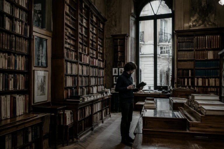 Librerie di Torino per lettori curiosi: storiche, indie e caffè letterari