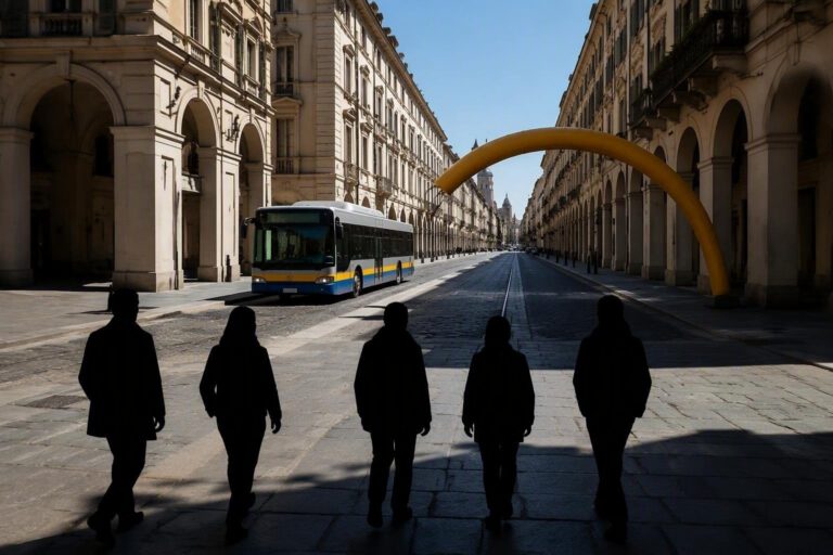 Linee GTT in deviazione a Nichelino e Ivrea: tutti i dettagli