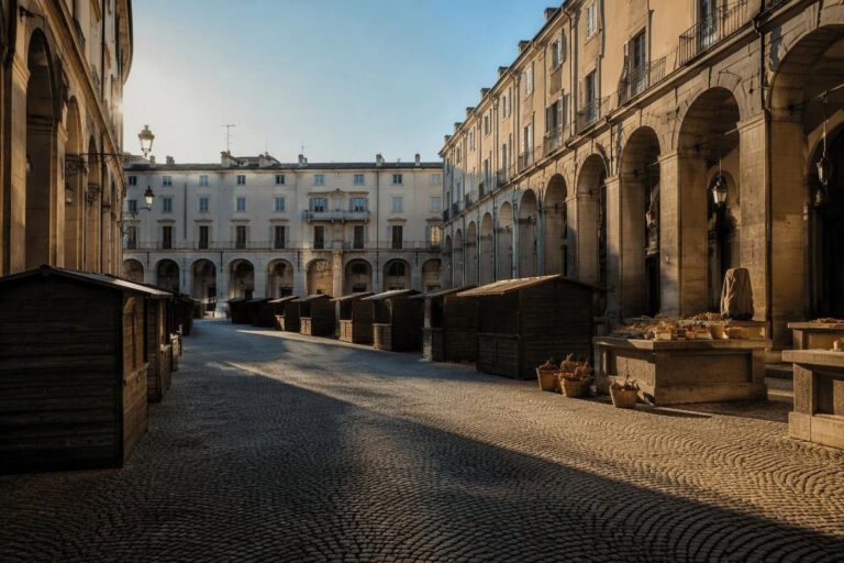 Mercato Campanella: sperimentazione pomeridiana per rilanciare il commercio