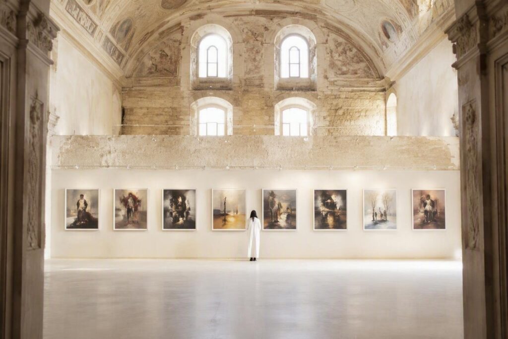 Mostra a Chieri su Alberto Maso Gilli: vita e opere di un artista che ha varcato i confini