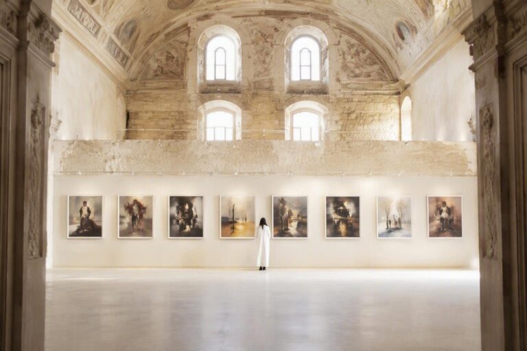 Mostra a Chieri su Alberto Maso Gilli: vita e opere di un artista che ha varcato i confini