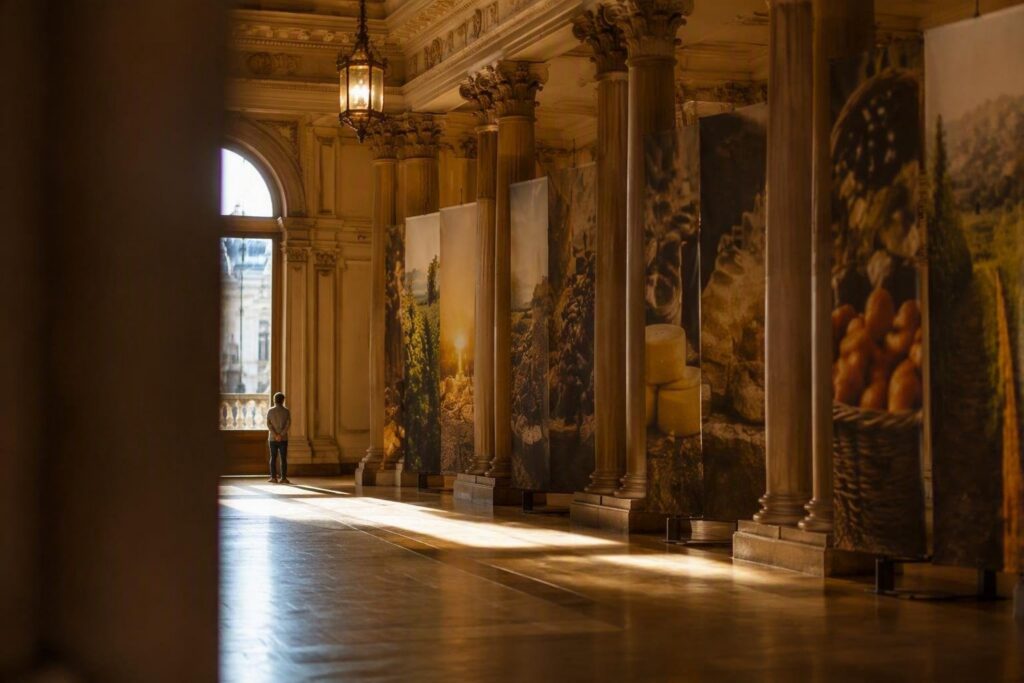 Mostra a Torino: la tradizione contadina incontra l’eccellenza enogastronomica