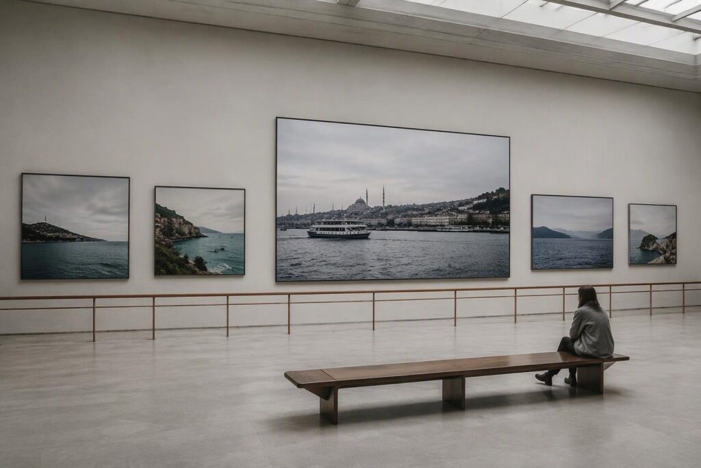 Mostra di Campigotto esplora l’Europa da Turchia a Lampedusa