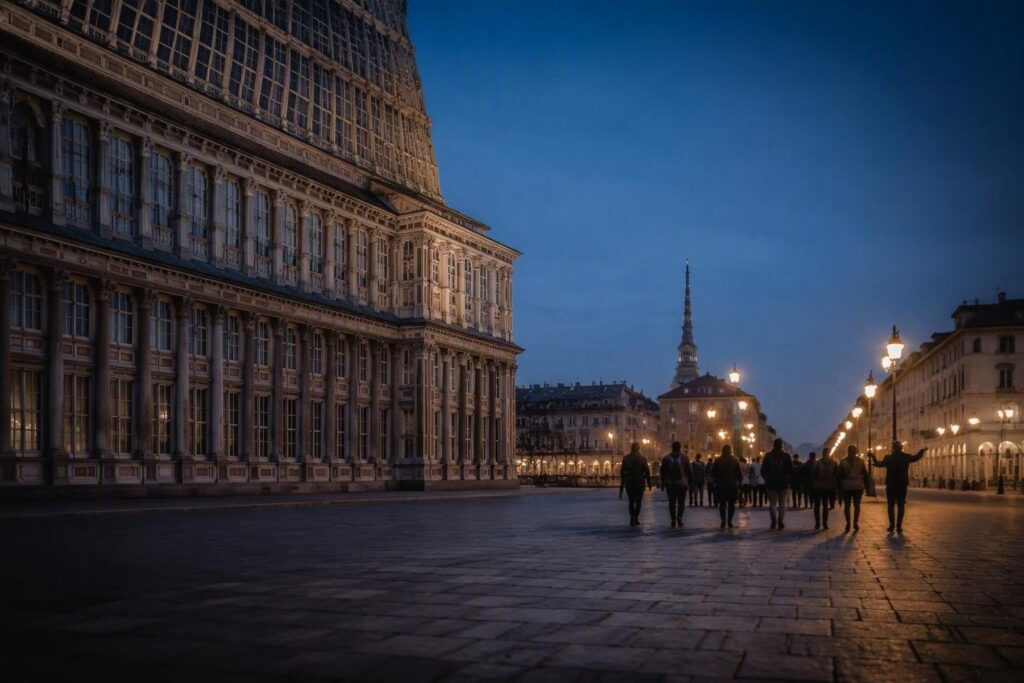 Musei di Torino: percorso con Egizio, Cinema, MAUTO e scienza ottimizzato