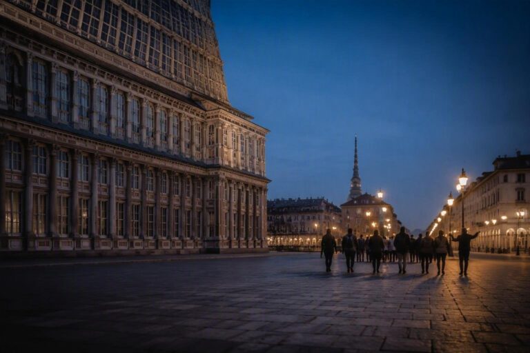 Musei di Torino: percorso con Egizio, Cinema, MAUTO e scienza ottimizzato