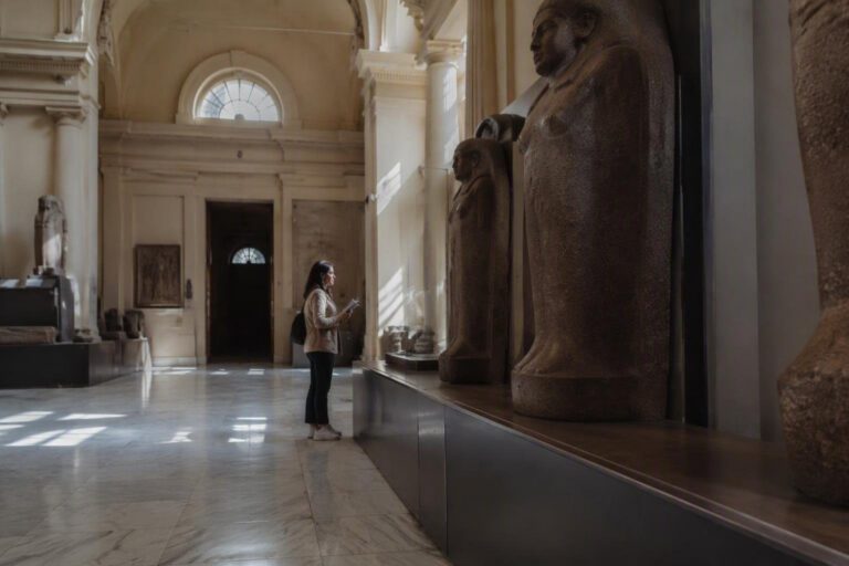 Musei di Torino senza code: strategia per Egizio, MAO e GAM