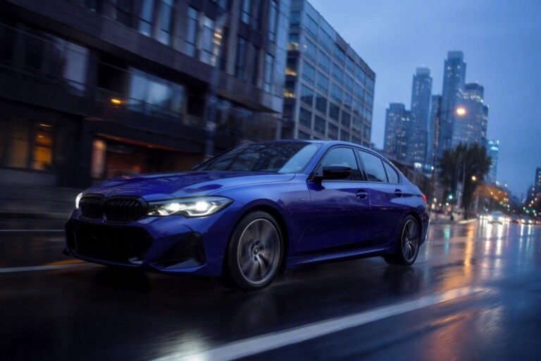 Novità BMW Serie 3 2026: prestazioni e tecnologia nella M350 xDrive