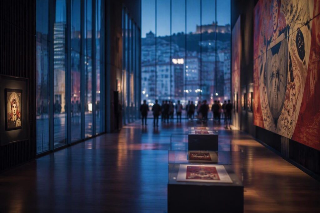 Obey: Power to the Peaceful, la mostra che ha conquistato Napoli