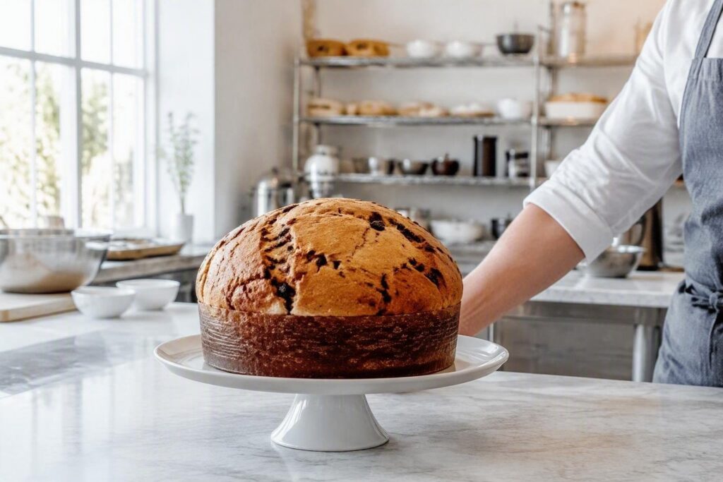 Panettone al Cioccolato della Pasticceria Asselle vince a Panettone Day 2026