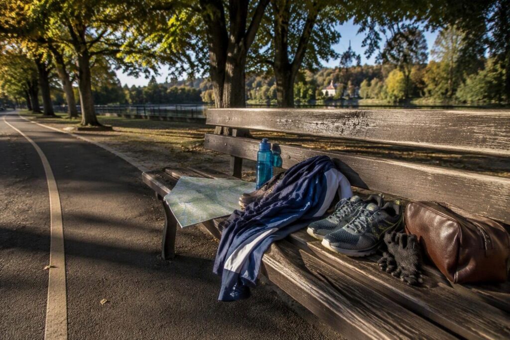Percorsi nei parchi di Torino per running, bici e cammino