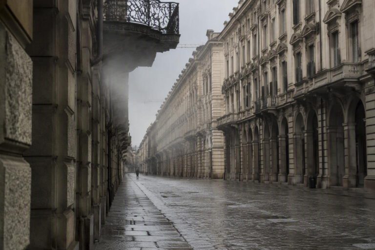Previsioni meteo Torino 22 settembre: sole, nuvole e max 24°C