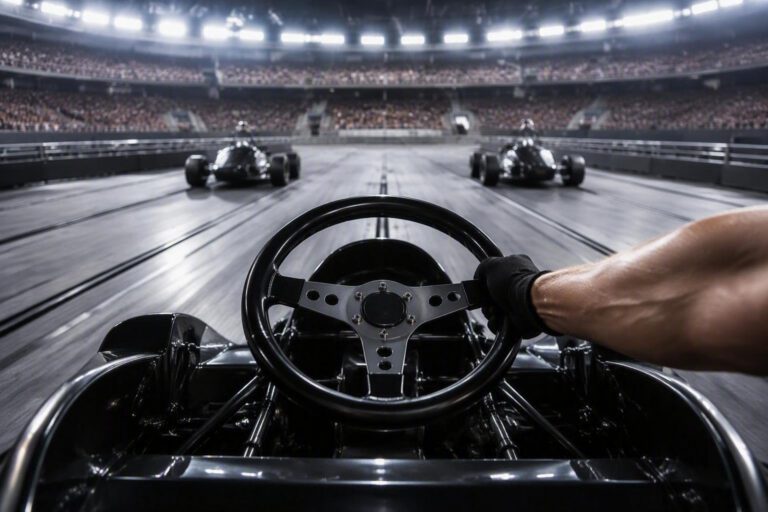 Race of Champions: format, regole e come seguirla