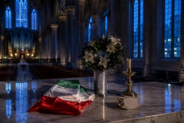 Raffaele Costa: omaggi e cerimonie per l’ex politico liberale