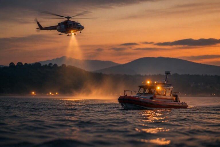 Recuperato cadavere al lago Grande di Avigliana: dettagli sull’incidente