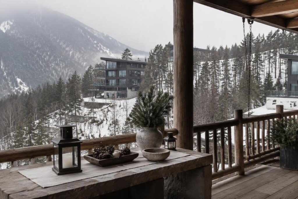 Residenza Rochas Bardonecchia: appartamenti di lusso tra le montagne