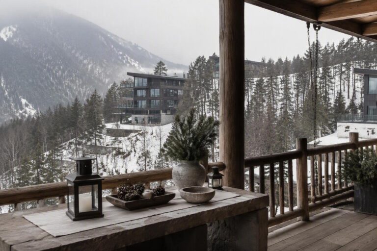 Residenza Rochas Bardonecchia: appartamenti di lusso tra le montagne