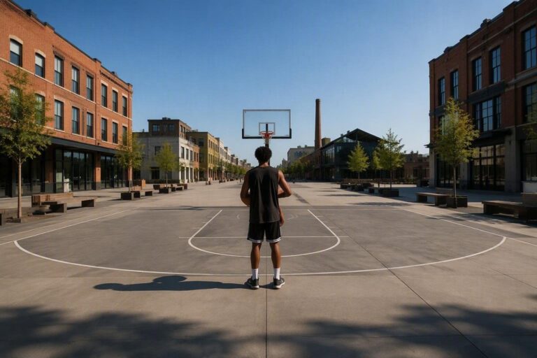 Rivoli Basket inaugura la stagione 2026/27 con basket 3×3 e Momo Touré