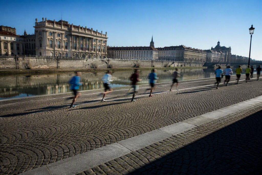 Run To Gaza: la maratona solidale di Torino per Emergency e Medici Senza Frontiere