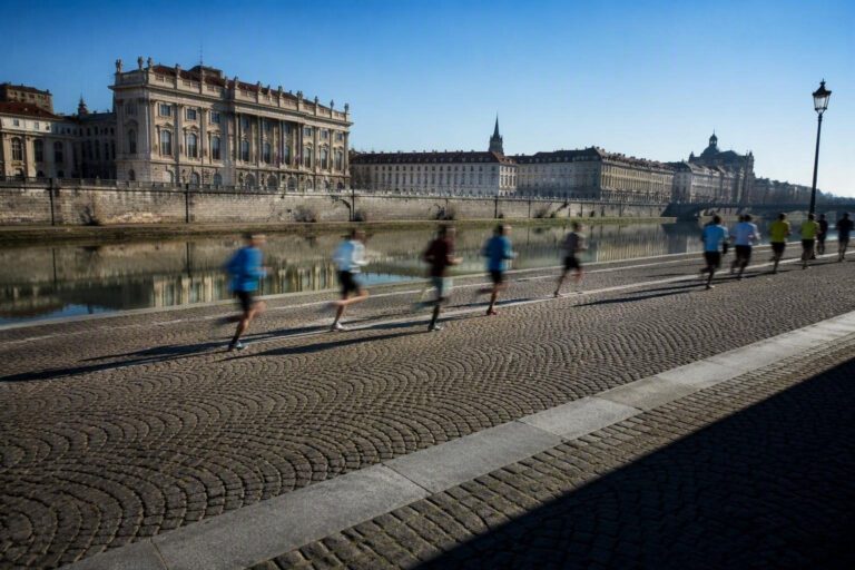 Run To Gaza: la maratona solidale di Torino per Emergency e Medici Senza Frontiere