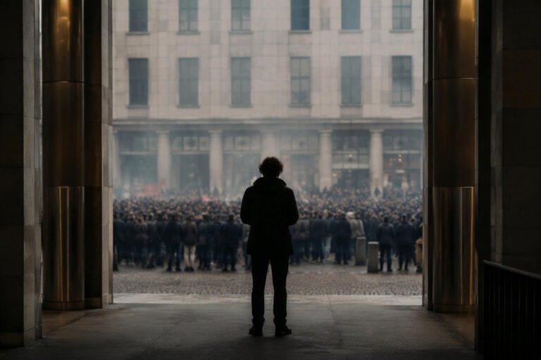 Scontri a Torino per Vannacci: proteste, uova e dibattito libertà