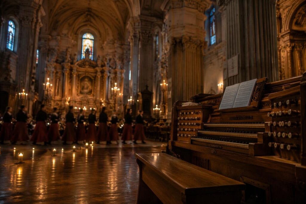 Serata d’arte sacra il 25 settembre nella Chiesa di Santa Croce