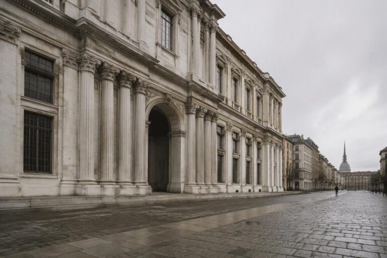 Torino, 48 ore tra musei: percorso essenziale