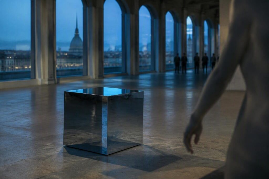 Torino e le installazioni immersive: come visitarle al meglio