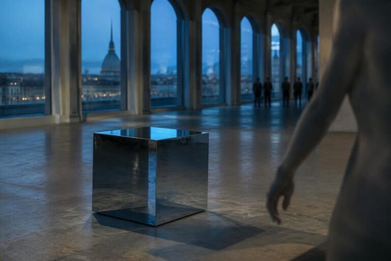 Torino e le installazioni immersive: come visitarle al meglio