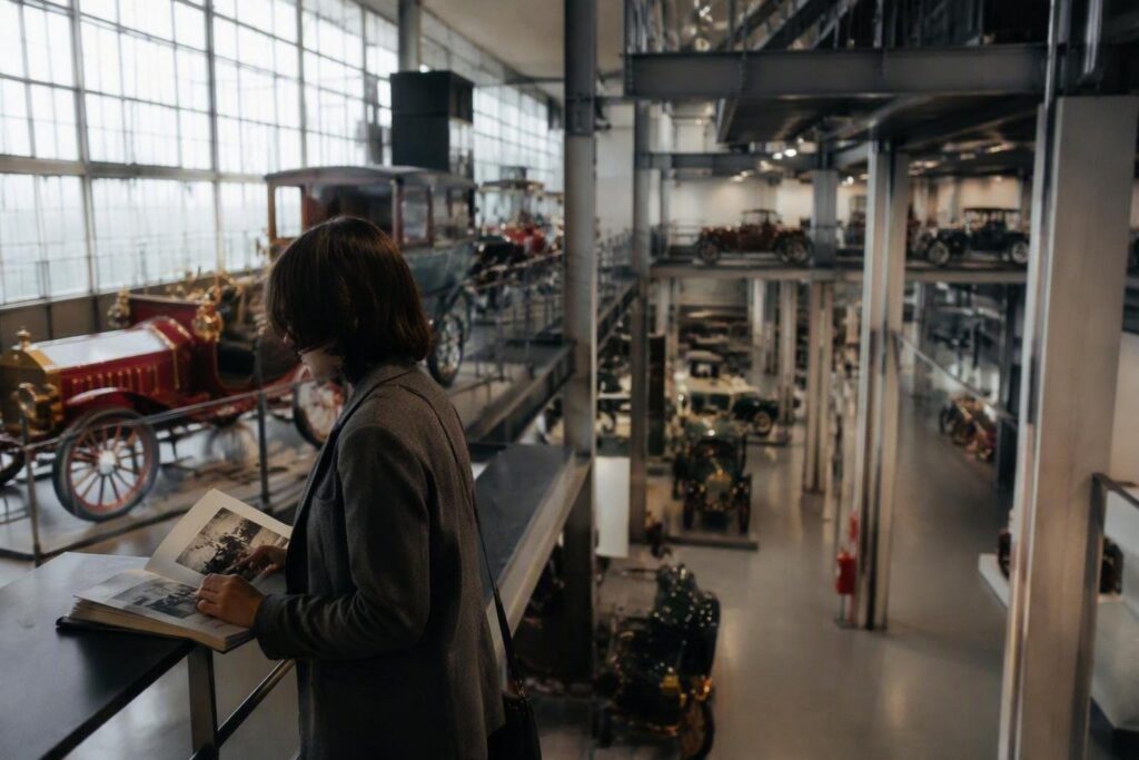 Torino e l’identità dell’auto: musei e architetture