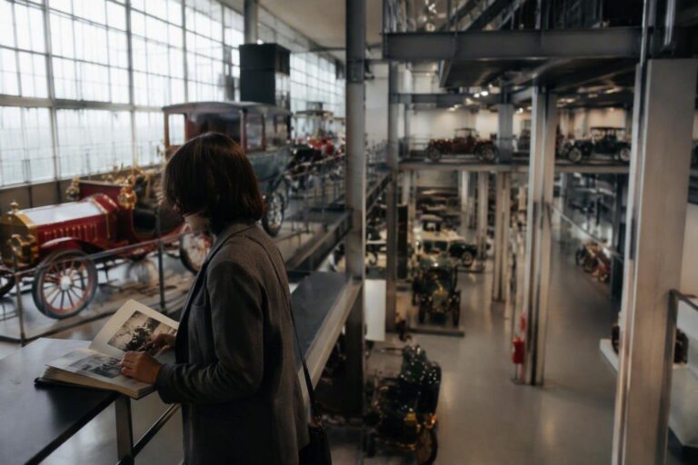 Torino e l’identità dell’auto: musei e architetture