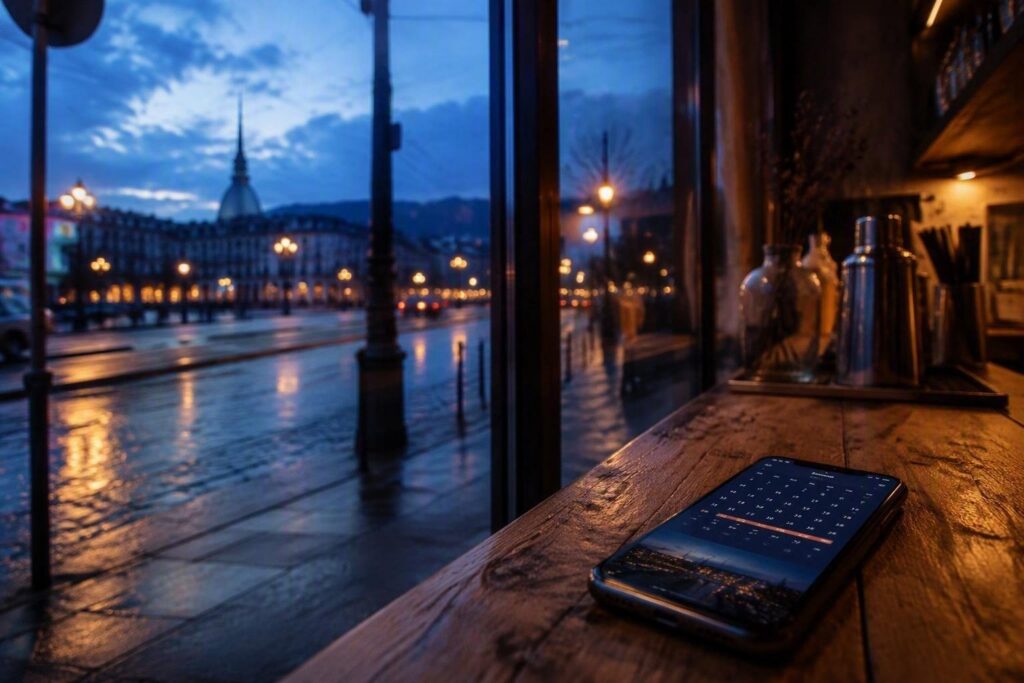 Torino eventi: come usare app e calendari istituzionali