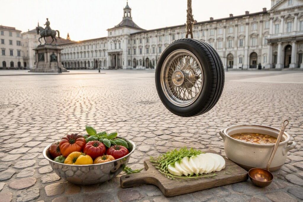Torino registra più di un milione di presenze tra Salone Auto e Terra Madre