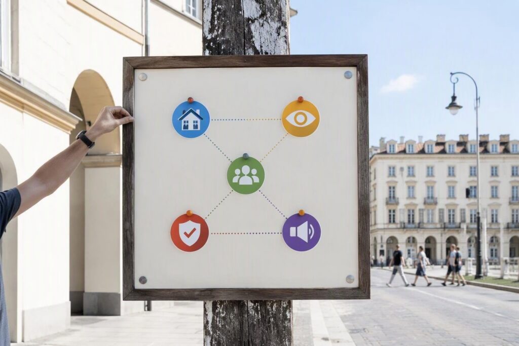 Torino, sicurezza di quartiere: organizzare reti efficaci
