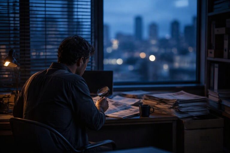 Verificare cronaca: metodo, checklist e segnali d’allarme