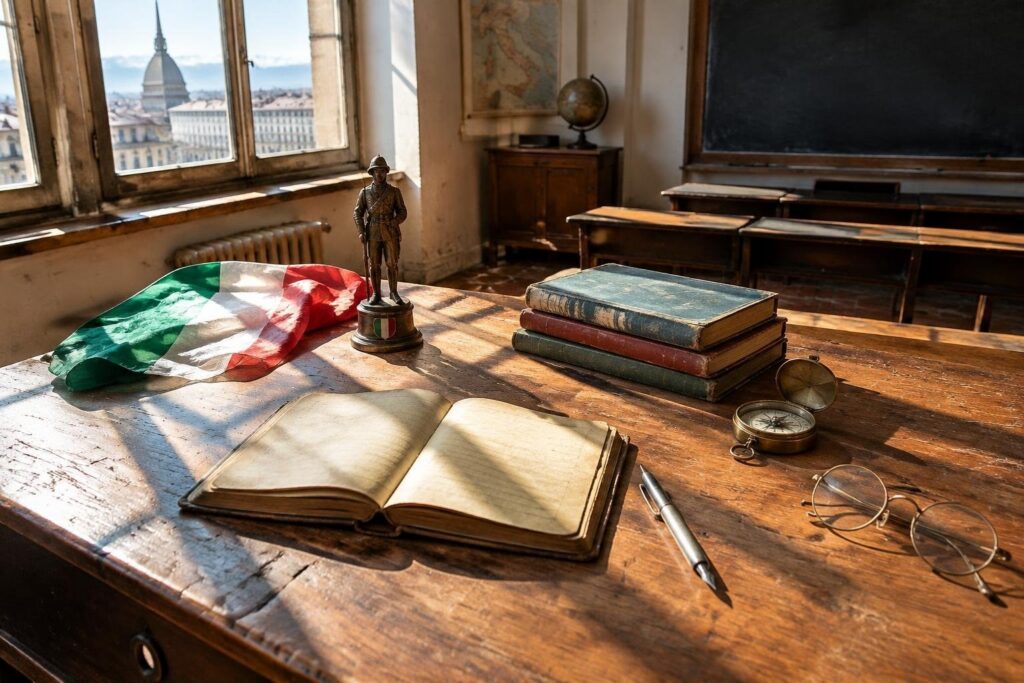 140 anni di Cuore: la città, la scuola e l’identità nazionale