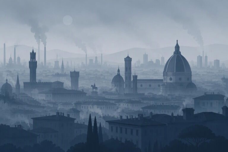 Qualità dell’aria Moderata a Torino per il 3° giorno