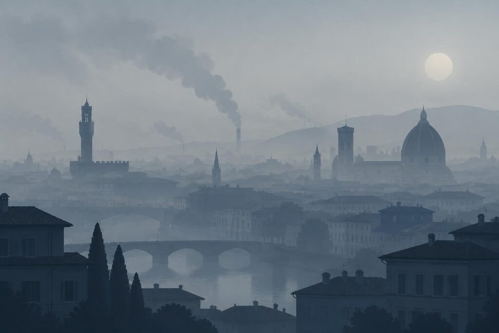 Qualità dell’aria Scadente a Torino per il 3° giorno