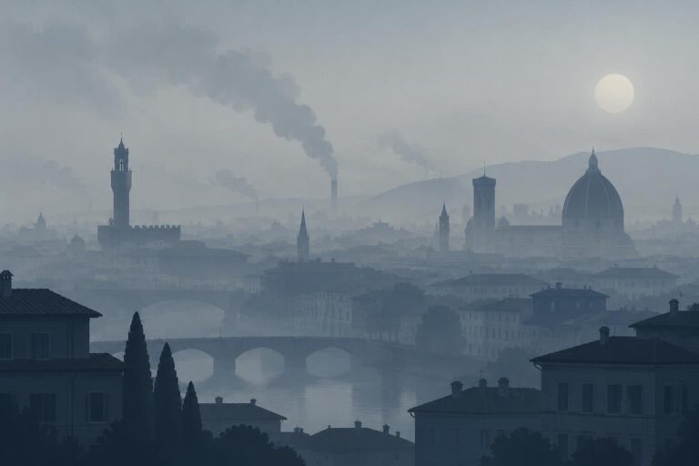 Qualità dell’aria Scadente a Torino per il 3° giorno