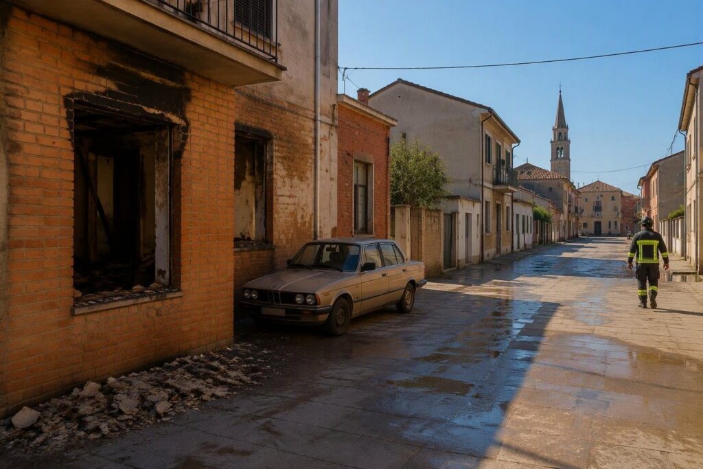 Allarme truffa arrotino: gas, fiamme e richieste di soldi