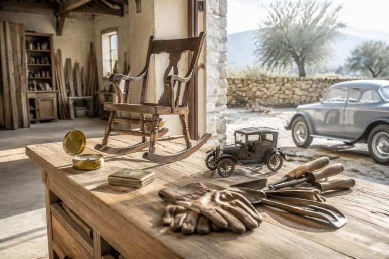 Annunci vari: mobili d’epoca, veicoli usati e lavoro in Val di Susa