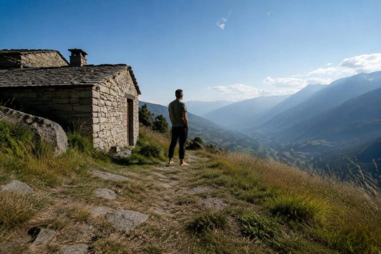 Arrestato il presunto capo di una setta pseudo-spirituale nella Val di Susa