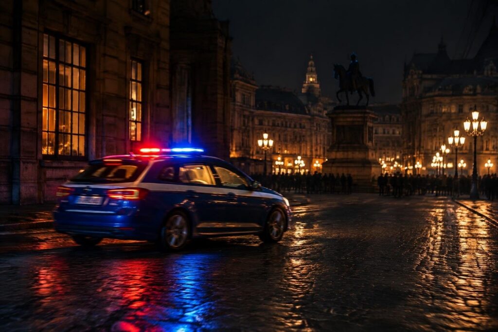 Arresti a Torino: minorenni con ordigni e violenza ai carabinieri