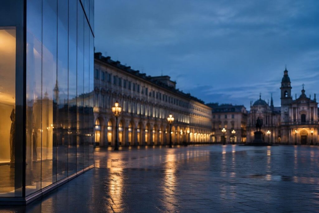 Arte contemporanea a Torino: guida tra musei e fondazioni