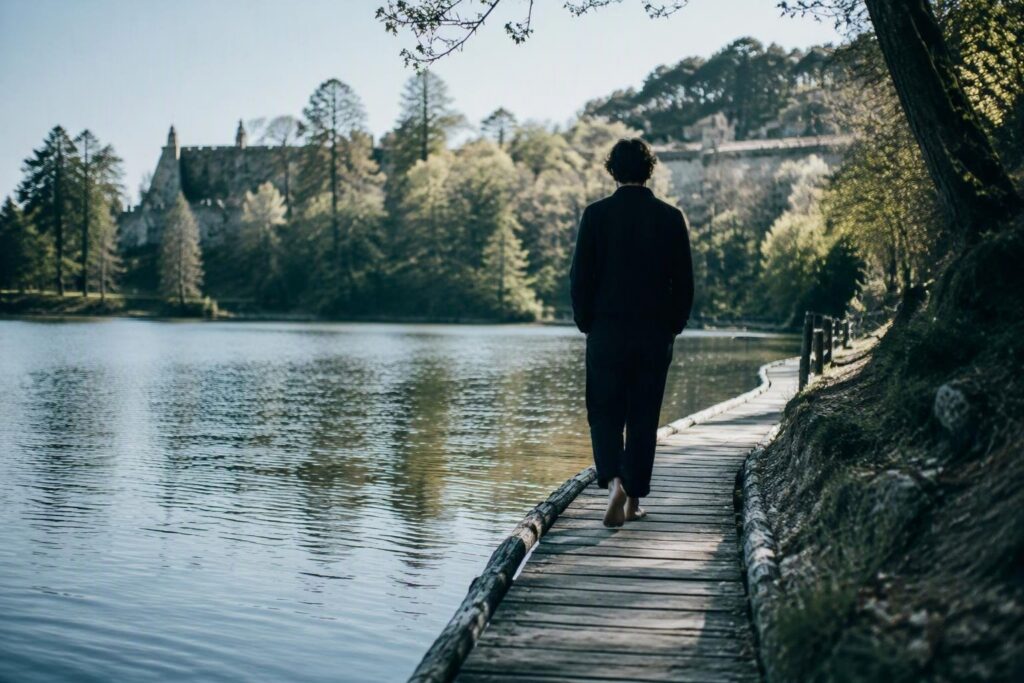 Camminata solidale al Lago Piccolo per i giovani con Sindrome X Fragile